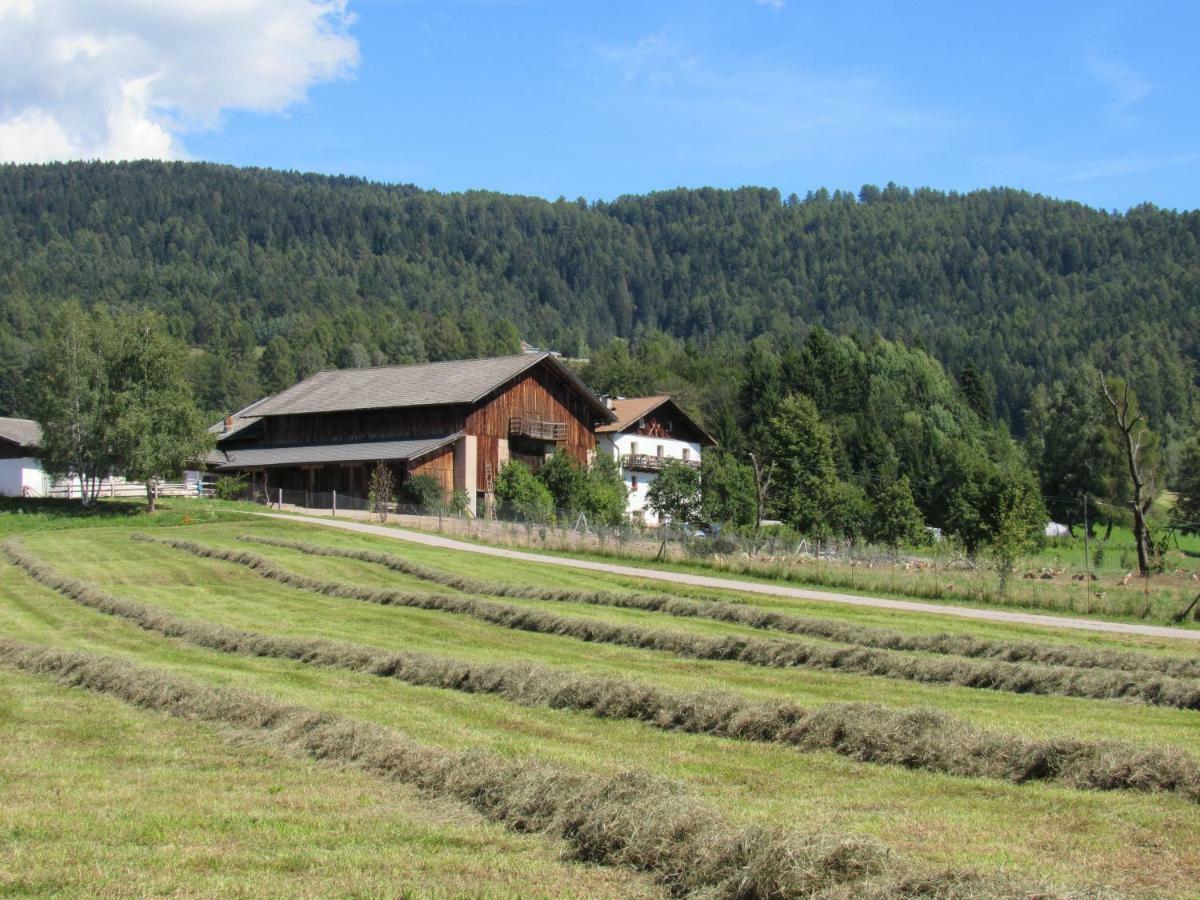 Апартаменты Tielerhof Альдино Экстерьер фото